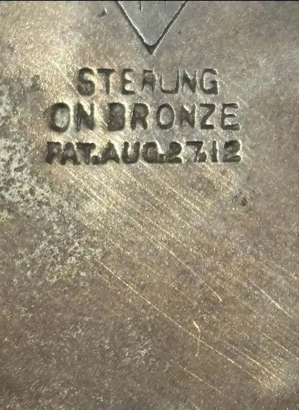 Heintz Art Metal Company arts crafts